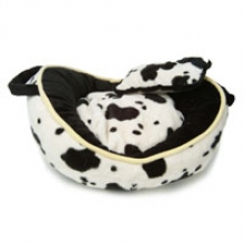 Moo Moo Bed